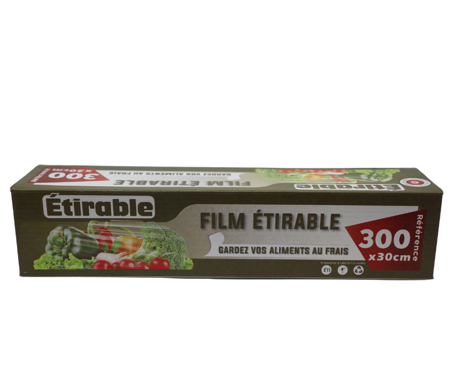 Film Etirable 300 m .