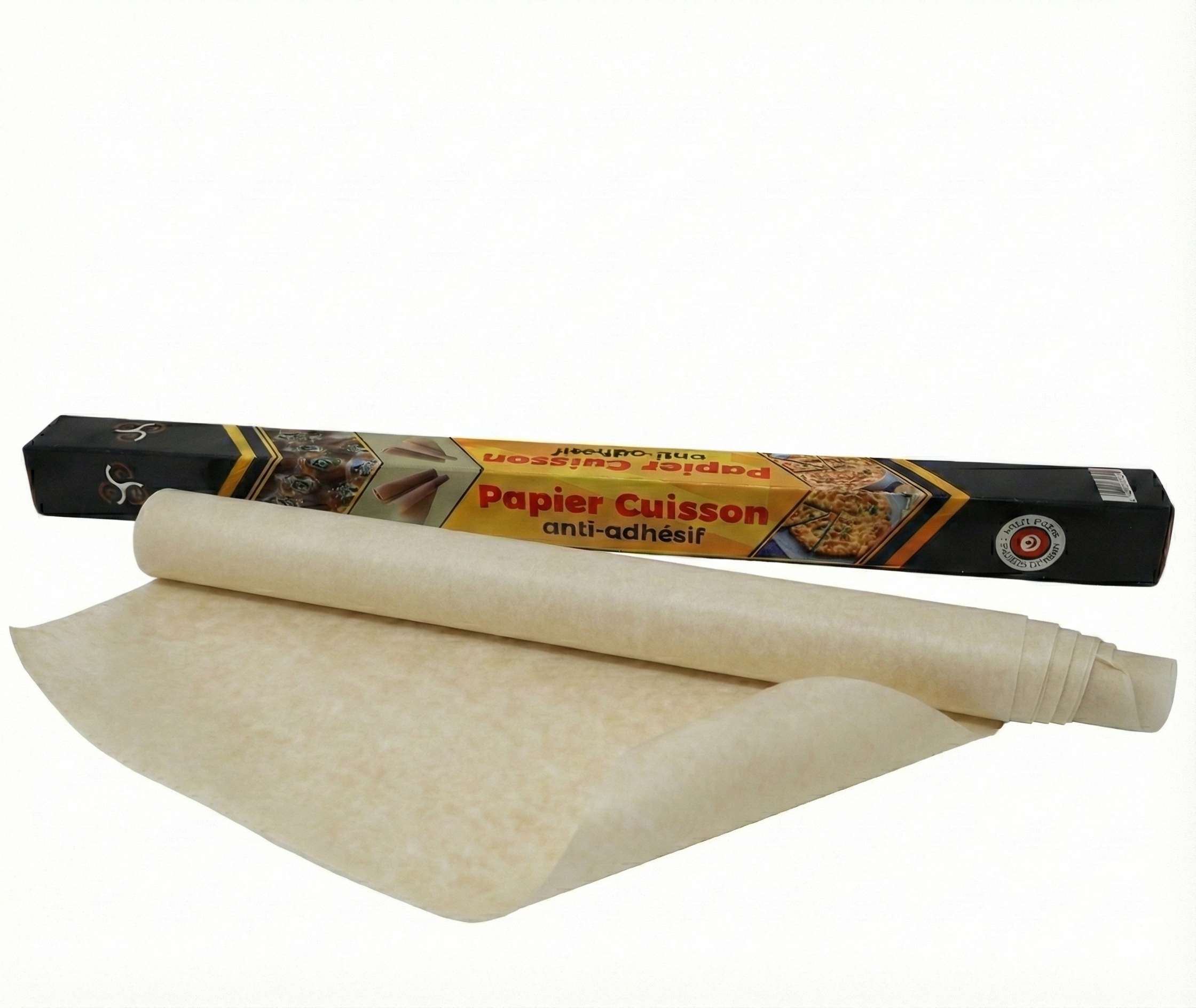 PAPIER CUISSON 8M               NB : 1 carton = 30 piéces