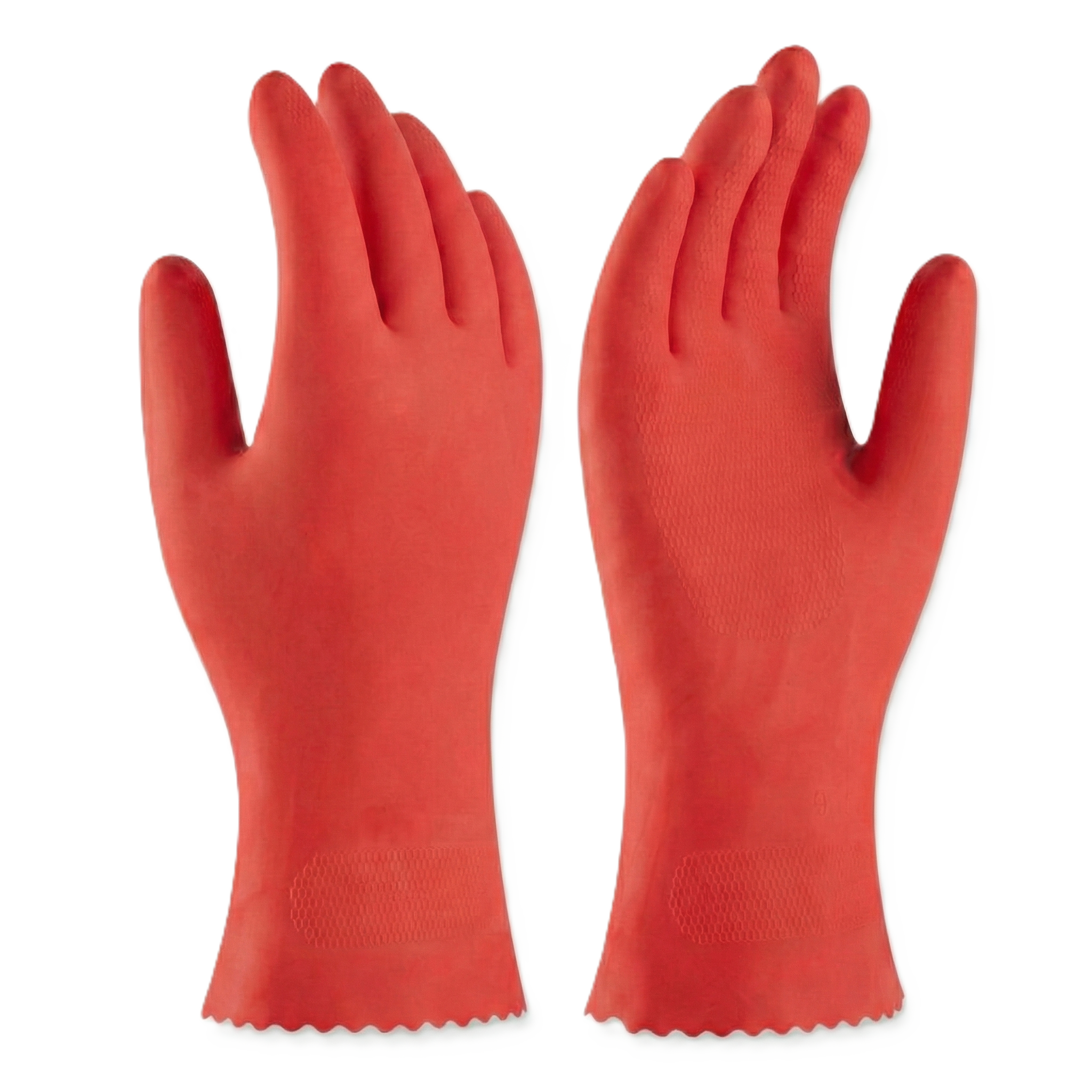 Gant Super Zony Moyen Rouge               NB : 1 carton = 240 piéces