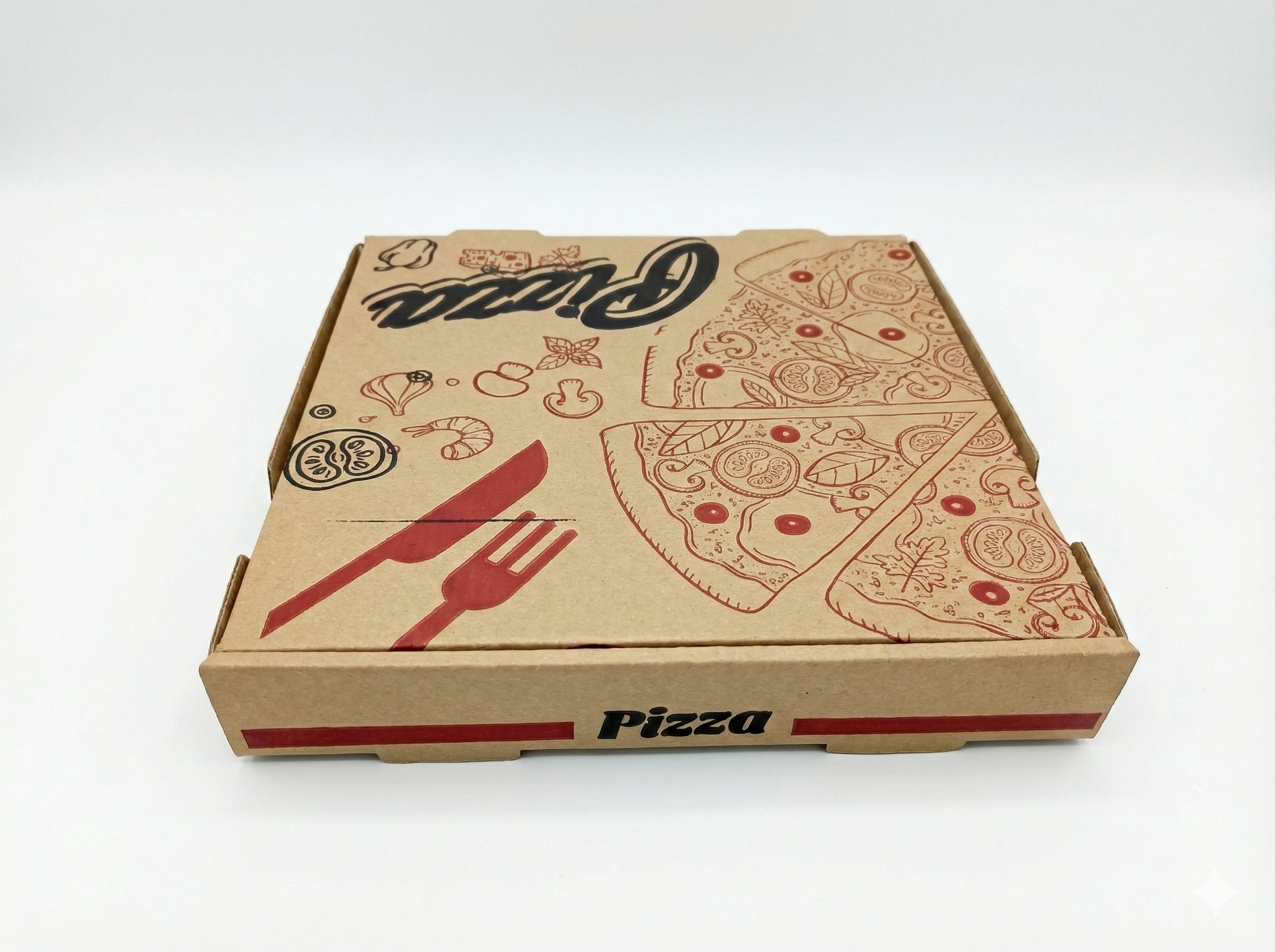 BOITE PIZZA 20Q