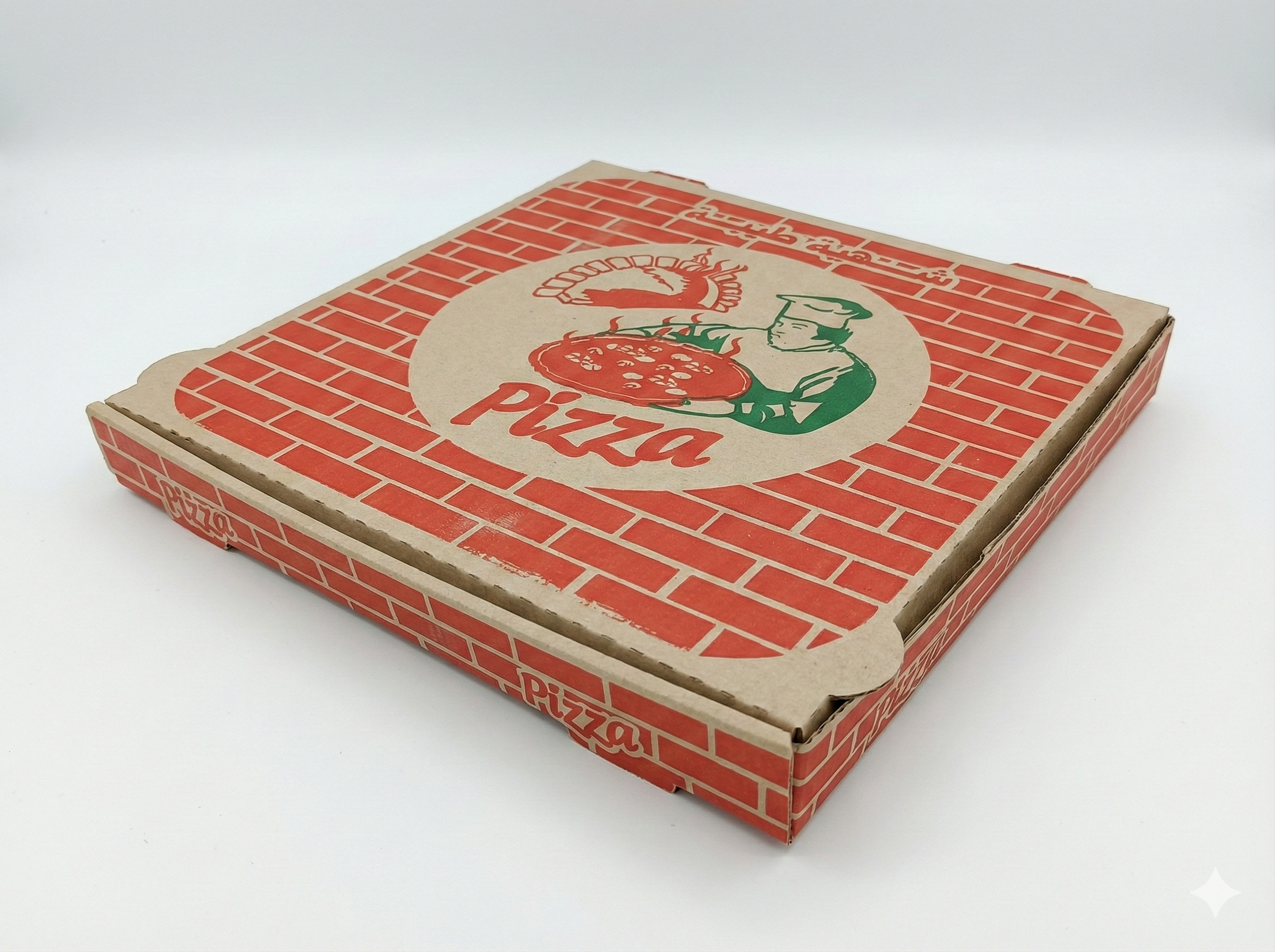 BOITE PIZZA 31Q